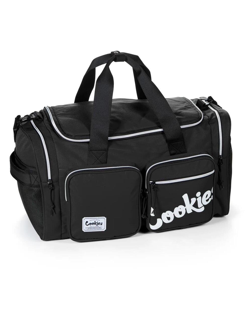 Cookies BLACK Heritage Smell Proof Duffle Bag